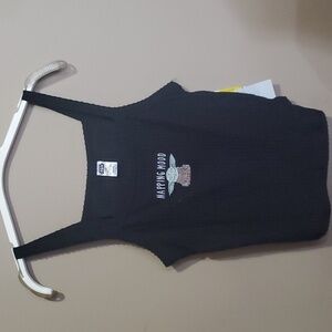Star wars crop top size large